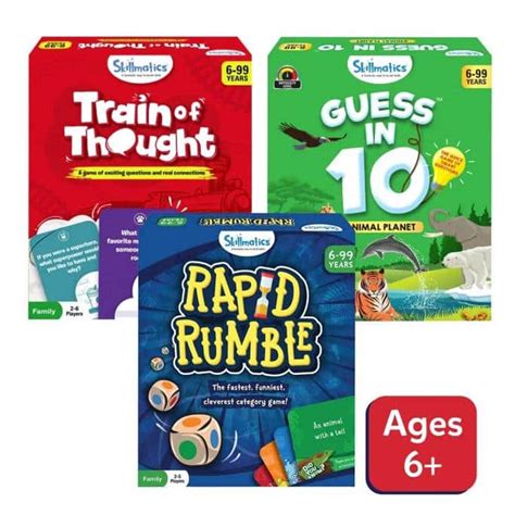 skilltik reviews|Amazon.com: Customer reviews: Skillmatics Educational Game.